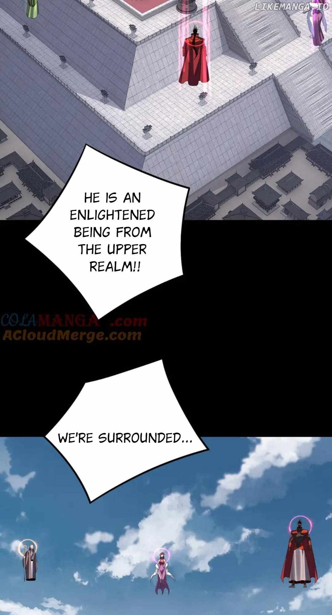I Am The Fated Villain Chapter 253 36